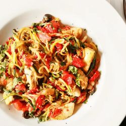 Strings Italian Cafe Lodi - Zoodles