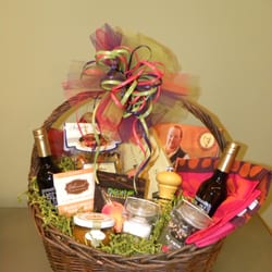 Midtown Olive Oil - Customized gift baskets