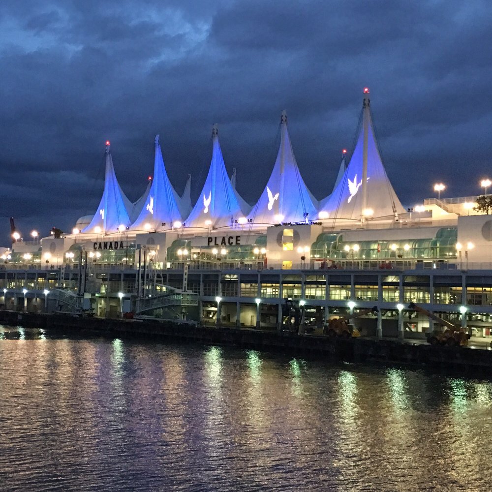 Canada Place - Landmarks & Historical Buildings Near Me - Vancouver, British Columbia Canada Place - Landmarks & Historical Buildings Near Me - Vancouver, British Columbia