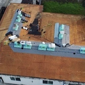Apollo Roofing Company - Tear down of old roof - Roofing Near Me - San Francisco, California