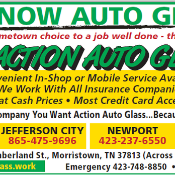 Action Auto Glass - Windshield Installation & Repair Near Me - Morristown, Tennessee Action Auto Glass - Windshield Installation & Repair Near Me - Morristown, Tennessee