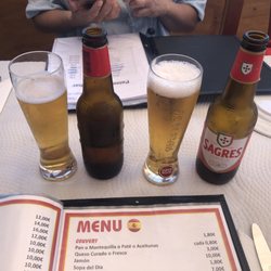 Restaurante O Cruzeiro - Sagres