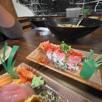 Yojimbo - Dragon Roll - Sushi Bars Near Me - Alameda, California
