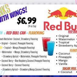 BFF Yogurt - Energy Drinks