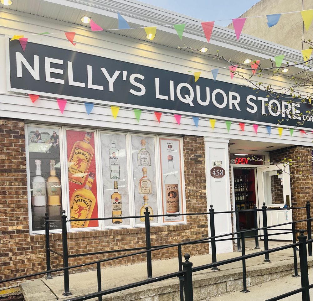 NELLYS LIQUOR STORE Updated August 2024 458 Broadway, Monticello