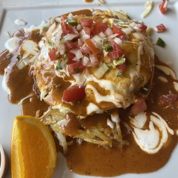 Gloria’s Cafe - Huevos rancheros - Breakfast & Brunch Near Me - Reno, Nevada
