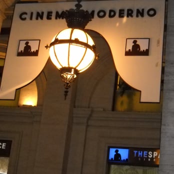 The Space - Cinema Moderno - Cinema Near Me - Rome, RM The Space - Cinema Moderno - Cinema Near Me - Rome, RM