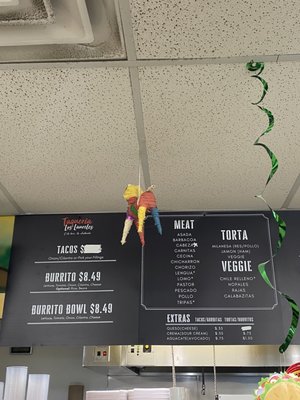 Menu photo 1 Taqueria Los Laureles Rolling Meadows, IL