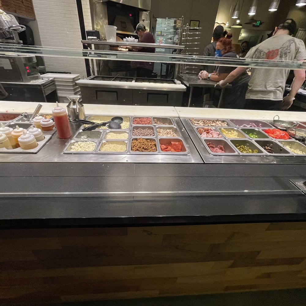 MOD Pizza - Pizza Near Me - Columbia, Maryland MOD Pizza - Pizza Near Me - Columbia, Maryland