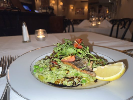 Lex Restaurant by null