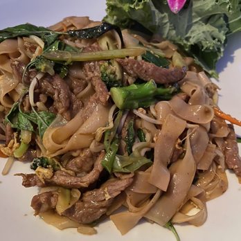 OKKO - Drunken noodles - Asian Fusion Near Me - Hilton Head Island, South Carolina