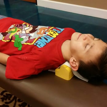 Active Family Chiropractic - When you're smiling and actually enjoying your 10 minutes of traction (w/an ice pack) - Chiropractors Near Me - Tempe, Arizona
