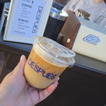 Después Coffee Cart - Absolutely delicious! - Caterers Near Me - Costa Mesa, California Después Coffee Cart - Absolutely delicious! - Caterers Near Me - Costa Mesa, California