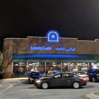Layaly Cafe & Hookah lounge - Outside - Hookah Bars Near Me - Charlotte, North Carolina Layaly Cafe & Hookah lounge - Outside - Hookah Bars Near Me - Charlotte, North Carolina