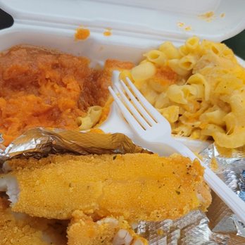 KK'S Oh Taste and See - Catfish, yams & Mac. - Soul Food Near Me - Moreno Valley, California