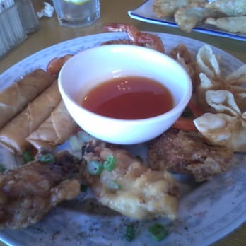 Jim's Chinese Restaurant - Combo Appetizer $11.00 - Chinese Near Me - Seaside, California Jim's Chinese Restaurant - Combo Appetizer $11.00 - Chinese Near Me - Seaside, California