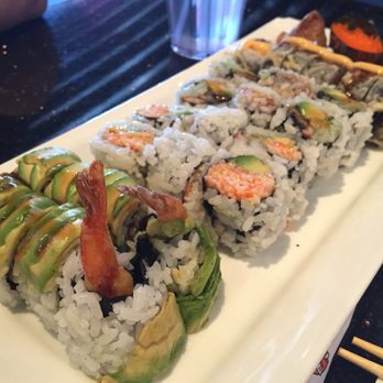 Shogi Sushi - A bunch of rolls (lunch AYCE menu) - Sushi Bars Near Me - Vaughan, Ontario Shogi Sushi - A bunch of rolls (lunch AYCE menu) - Sushi Bars Near Me - Vaughan, Ontario