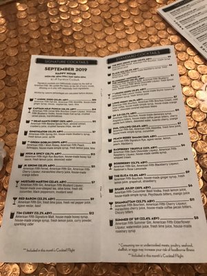 American Fifth Spirits by null