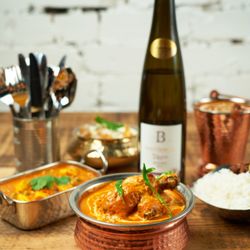 Patri Hammersmith - Butter Chicken