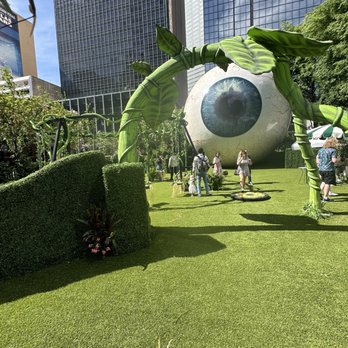 Eyeboretum - Cultural Center Near Me - Dallas, Texas