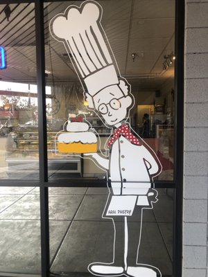 Arai Pastry by null