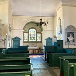 Stratfield Saye Estate - Stratfield Saye parish church