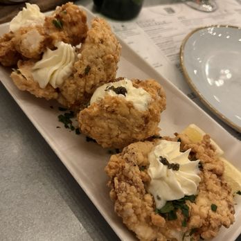 Sixty Vines - Fried Chicken + Caviar - New American Near Me - Nashville, Tennessee