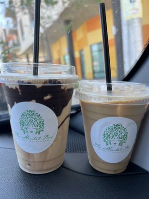 The Mental Bar- Coffee, Tea & Wellness by null