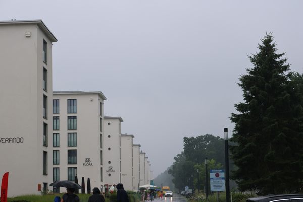 Dokumentationszentrum Prora by null