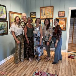 The Smith Gallery & Fine Custom Framing - Our wonderful staff is ready to welcome you, design for you and create with you!