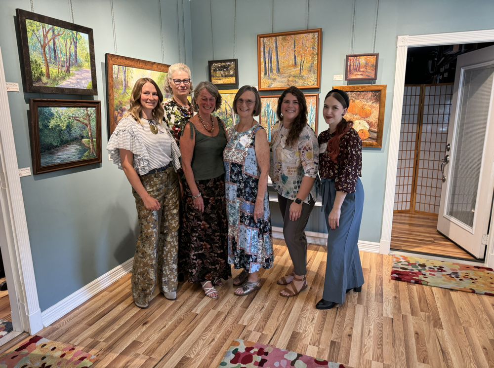 Social spots from The Smith Gallery & Fine Custom Framing