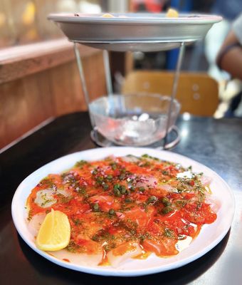 California Fish Market Restaurant by null