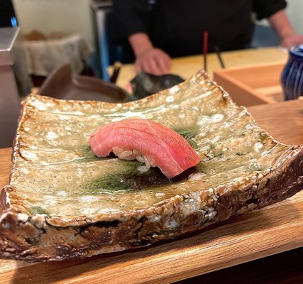 Tetsu Sushi Bar by null