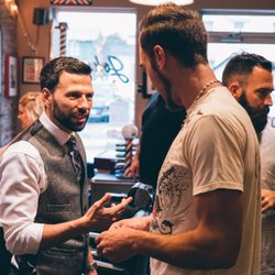 Johnny Cuts Barbershop