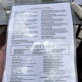 Cafe Vida - Menu - Breakfast & Brunch Near Me - Culver City, California Cafe Vida - Menu - Breakfast & Brunch Near Me - Culver City, California