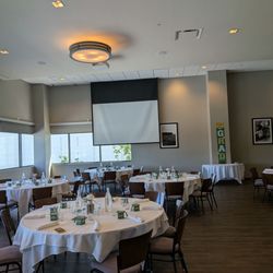 Pinstripes - Private room