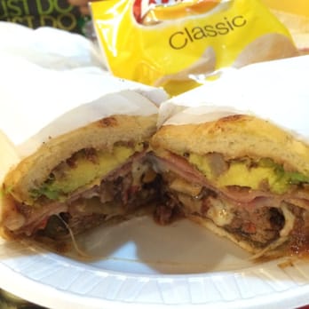 Manny's Tortas - Manny special. But my bottom half of sandwich was soggy right after I got it.. - Mexican Near Me - Minneapolis, Minnesota