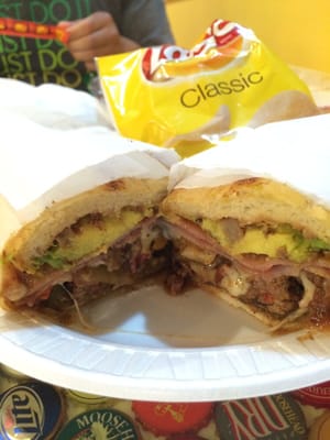 Manny's Tortas by null