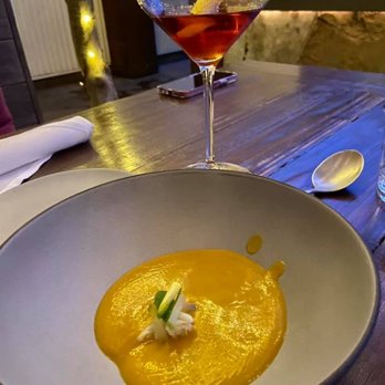 PRESS - Crab bisque - Bars Near Me - St. Helena, California PRESS - Crab bisque - Bars Near Me - St. Helena, California