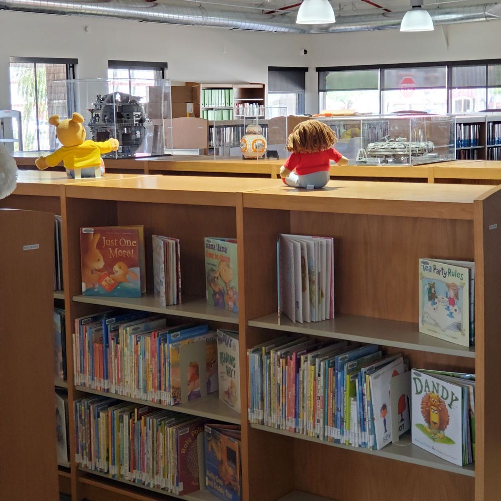 Station Library - Libraries Near Me - Yuma, Arizona Station Library - Libraries Near Me - Yuma, Arizona