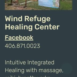 Wind Refuge Healing Center
