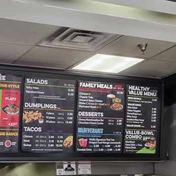 WaBa Grill - Their menu Sept 2026 - Fast Food Near Me - Simi Valley, California WaBa Grill - Their menu Sept 2026 - Fast Food Near Me - Simi Valley, California