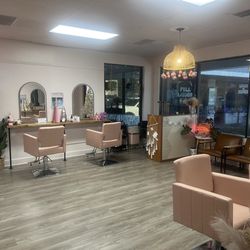 Femme Akoi Beauty Studio - You are brought to the back and immediately feel like you're in a different place.