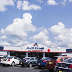 AUTO CREDIT OF SOUTHERN ILLINOIS - Car Dealers - 1100 W Deyoung St