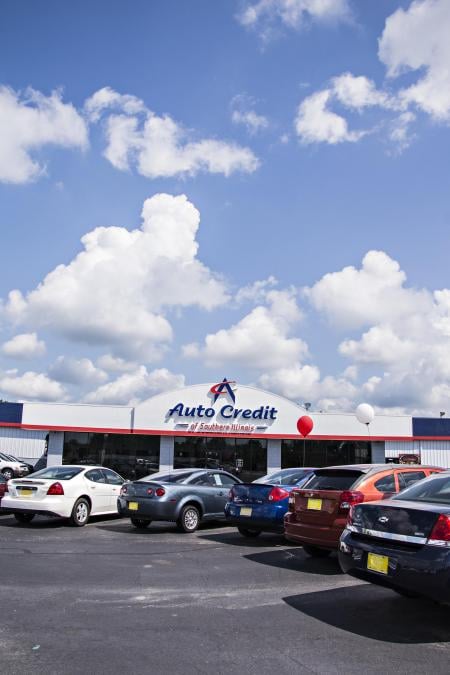 AUTO CREDIT OF SOUTHERN ILLINOIS - Updated March 2025 - 1100 W Deyoung