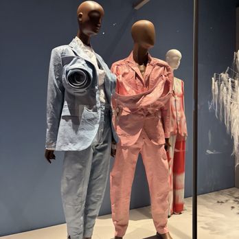 The Museum at FIT - Dress, Dreams, and Desire: Fashion and Psychoanalysis - Museums Near Me - New York, New York The Museum at FIT - Dress, Dreams, and Desire: Fashion and Psychoanalysis - Museums Near Me - New York, New York