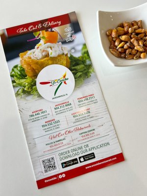 Menu photo 2 Sr. Ceviche Jacksonville, FL Menu photo 2 Sr. Ceviche Jacksonville, FL