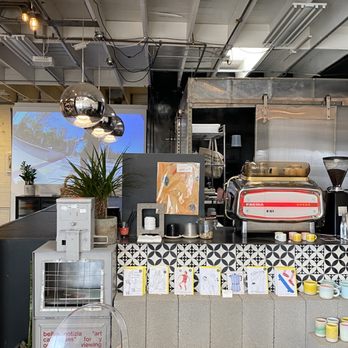 Aftermarket - the interior of a restaurant - Cafes Near Me - Phoenix, Arizona