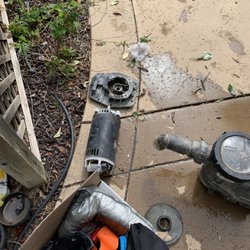 High Rollers Pool Service & Repairs - Motor swaps