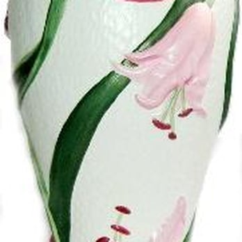 LSC Creations - Ceramic vase handpainted. - Gift Shops Near Me - Hubbardston, Massachusetts LSC Creations - Ceramic vase handpainted. - Gift Shops Near Me - Hubbardston, Massachusetts
